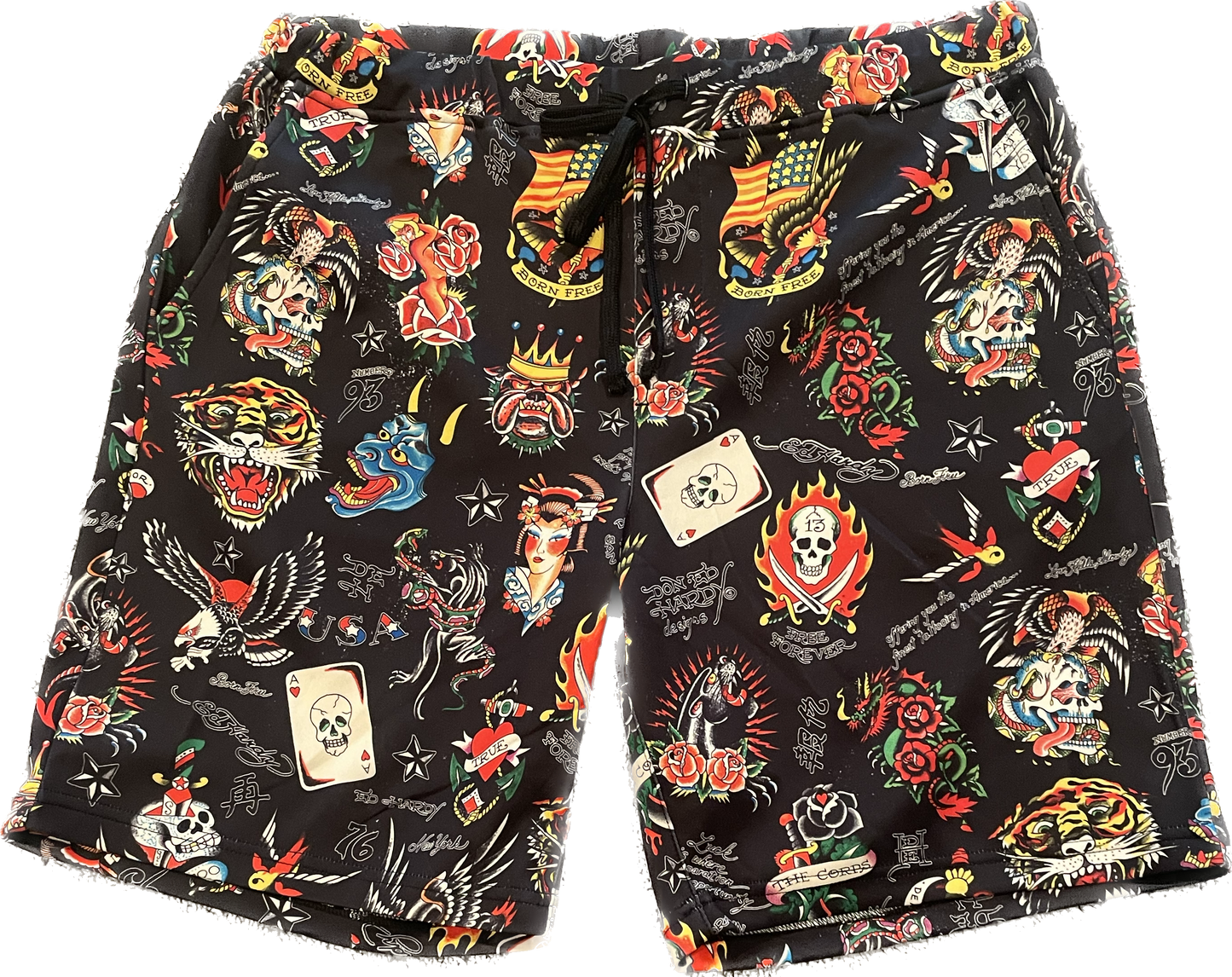 Ed Hardy