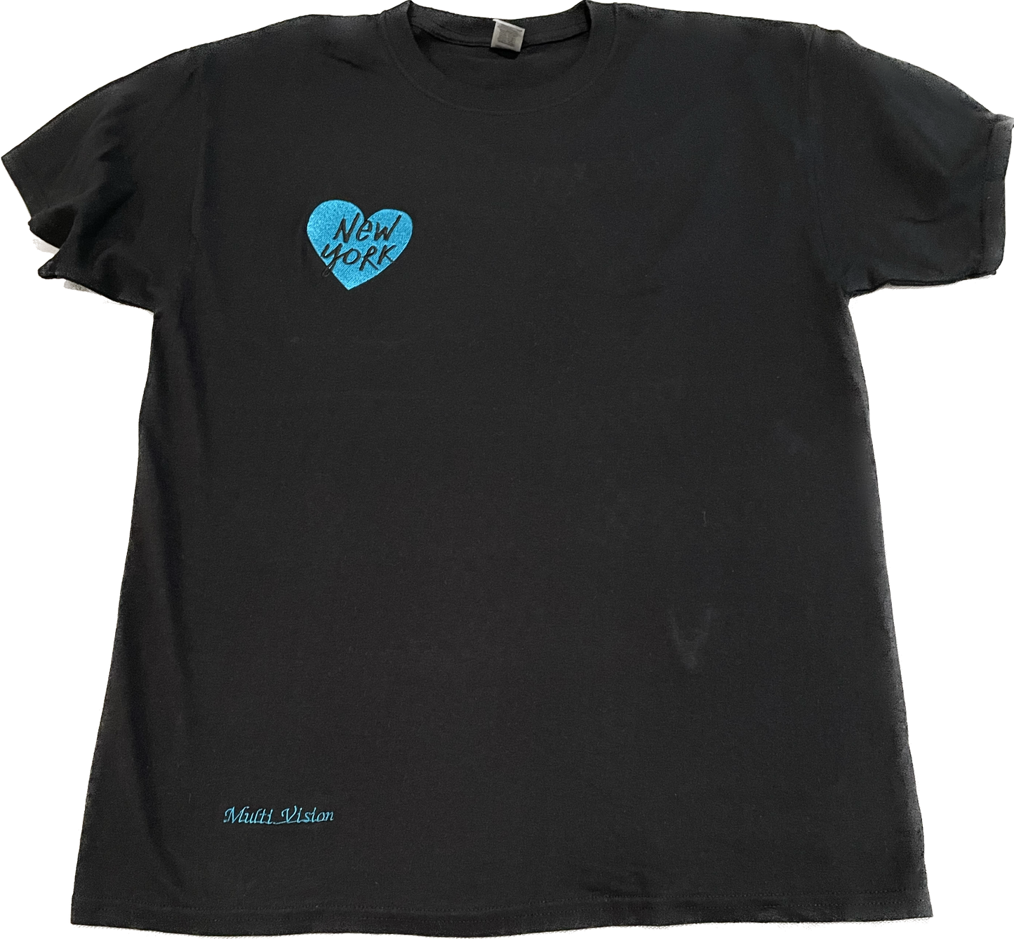 MVDG New York Heart T-Shirt